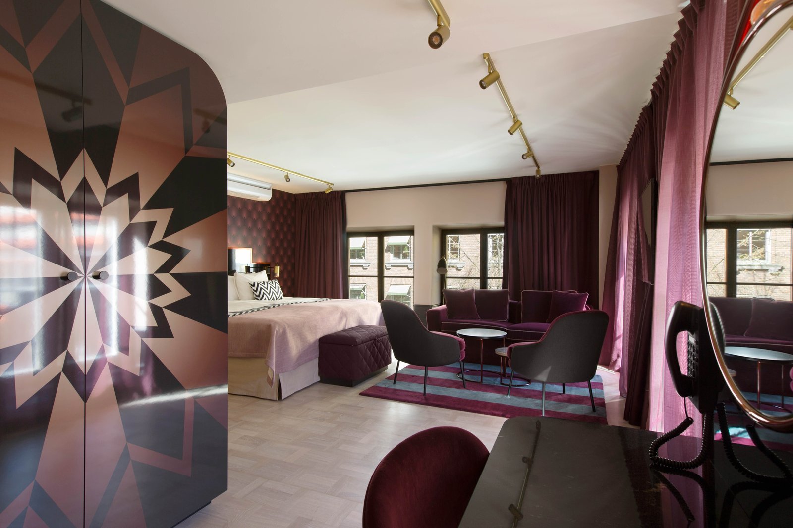 Haymarket by Scandic — rooms