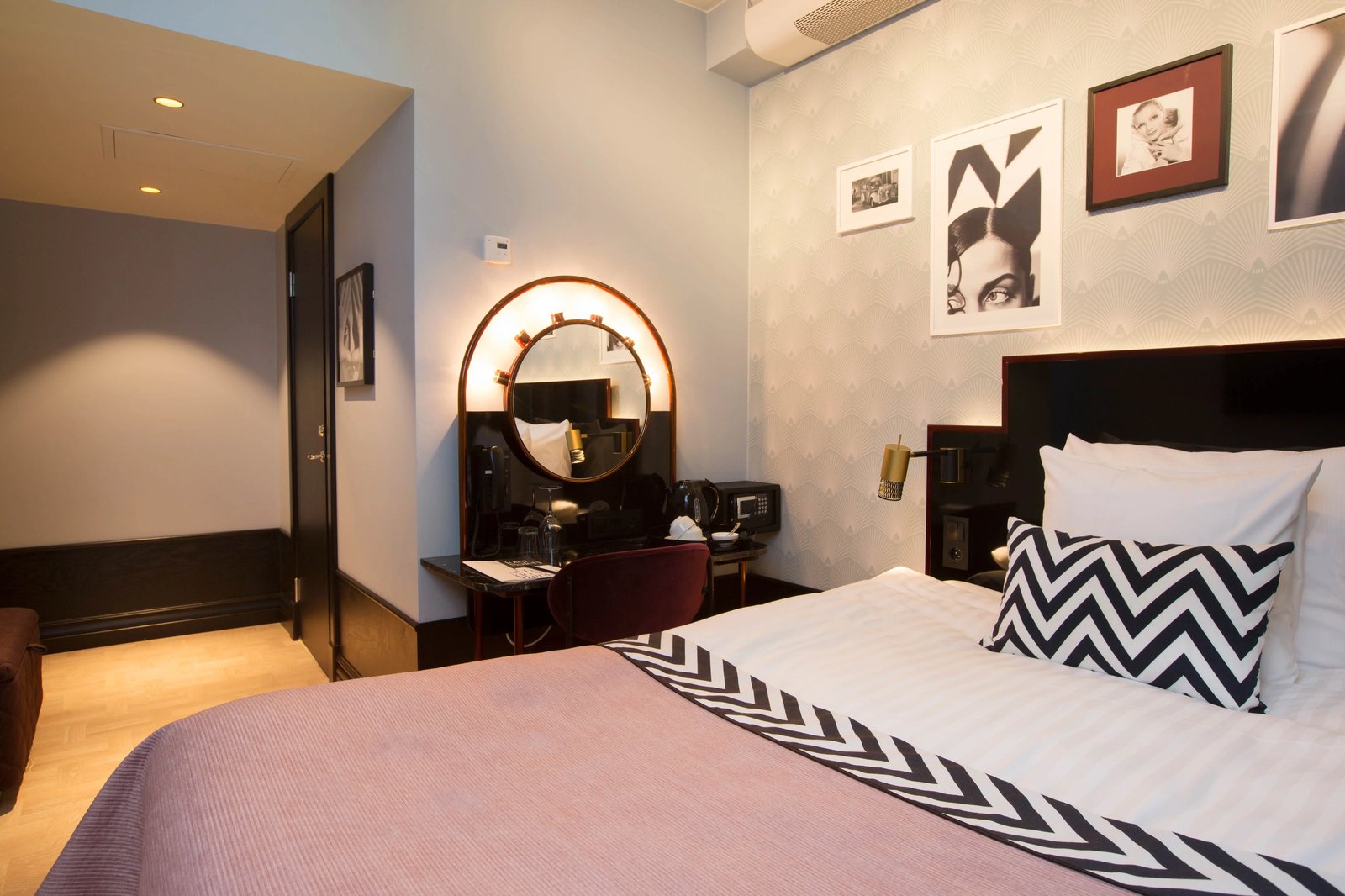 Haymarket by Scandic — rooms