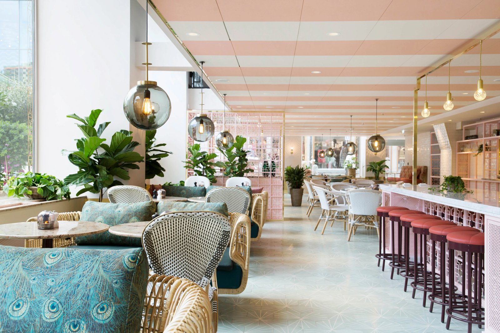 Haymarket by Scandic — eat & drink