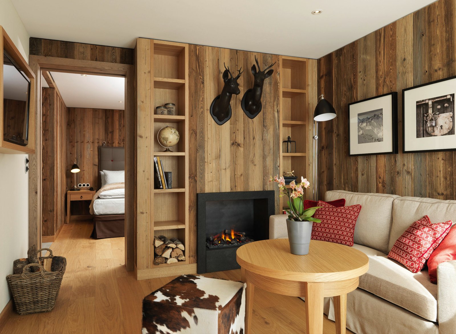 Löwen Hotel Montafon, rooms