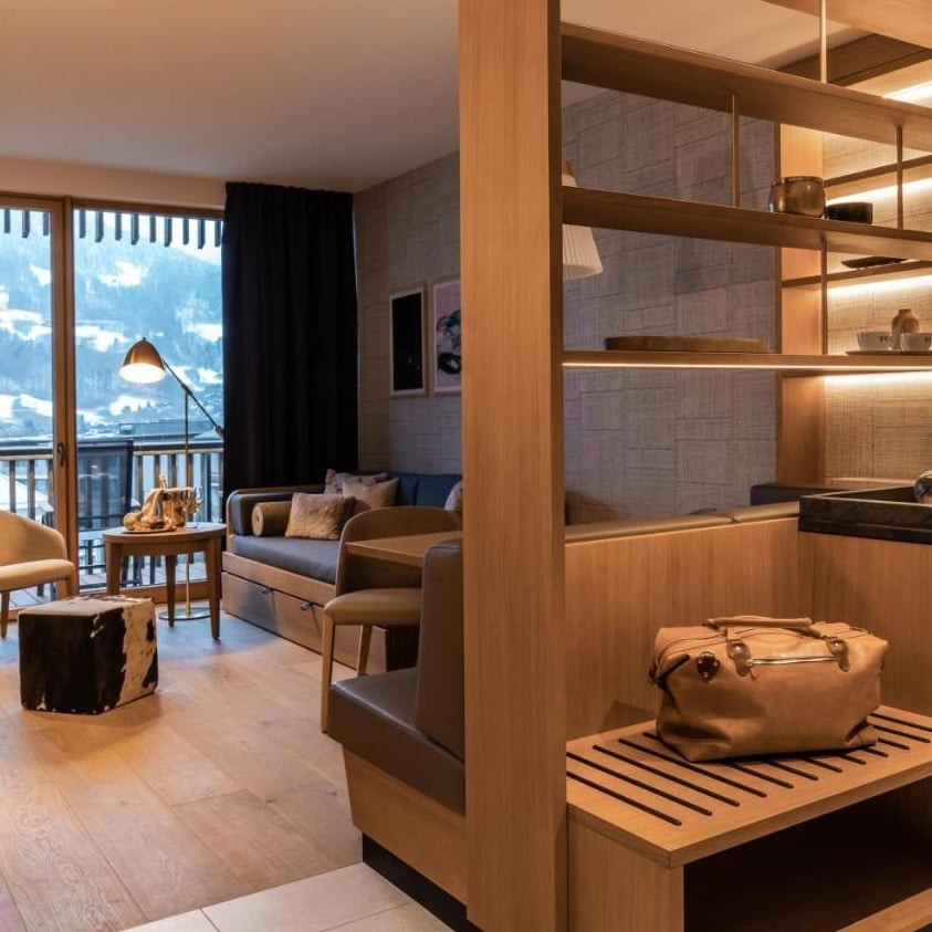 Löwen Hotel Montafon, rooms