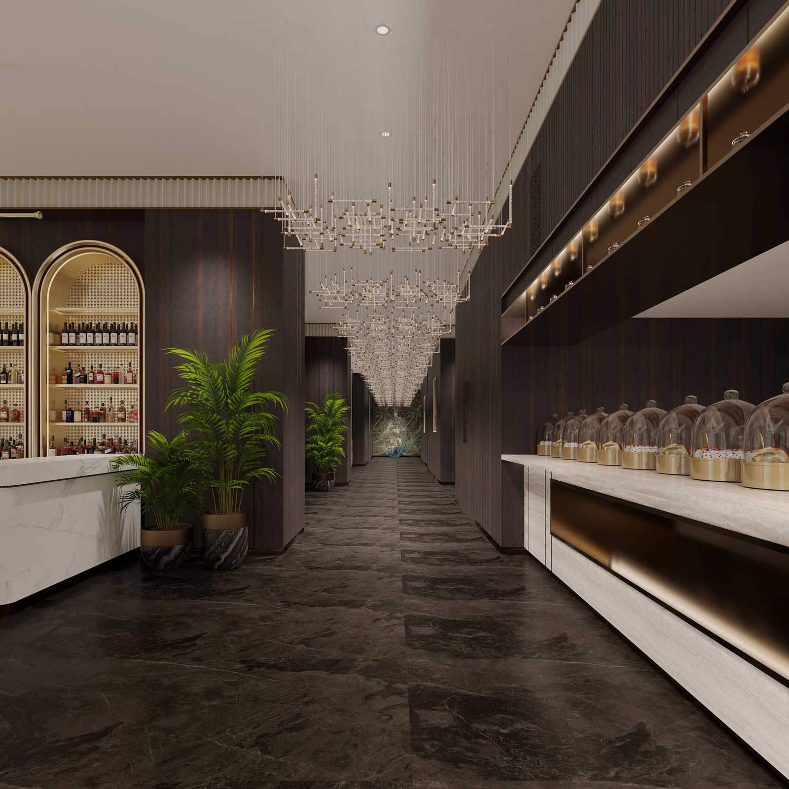JW Marriott Hotel Tashkent