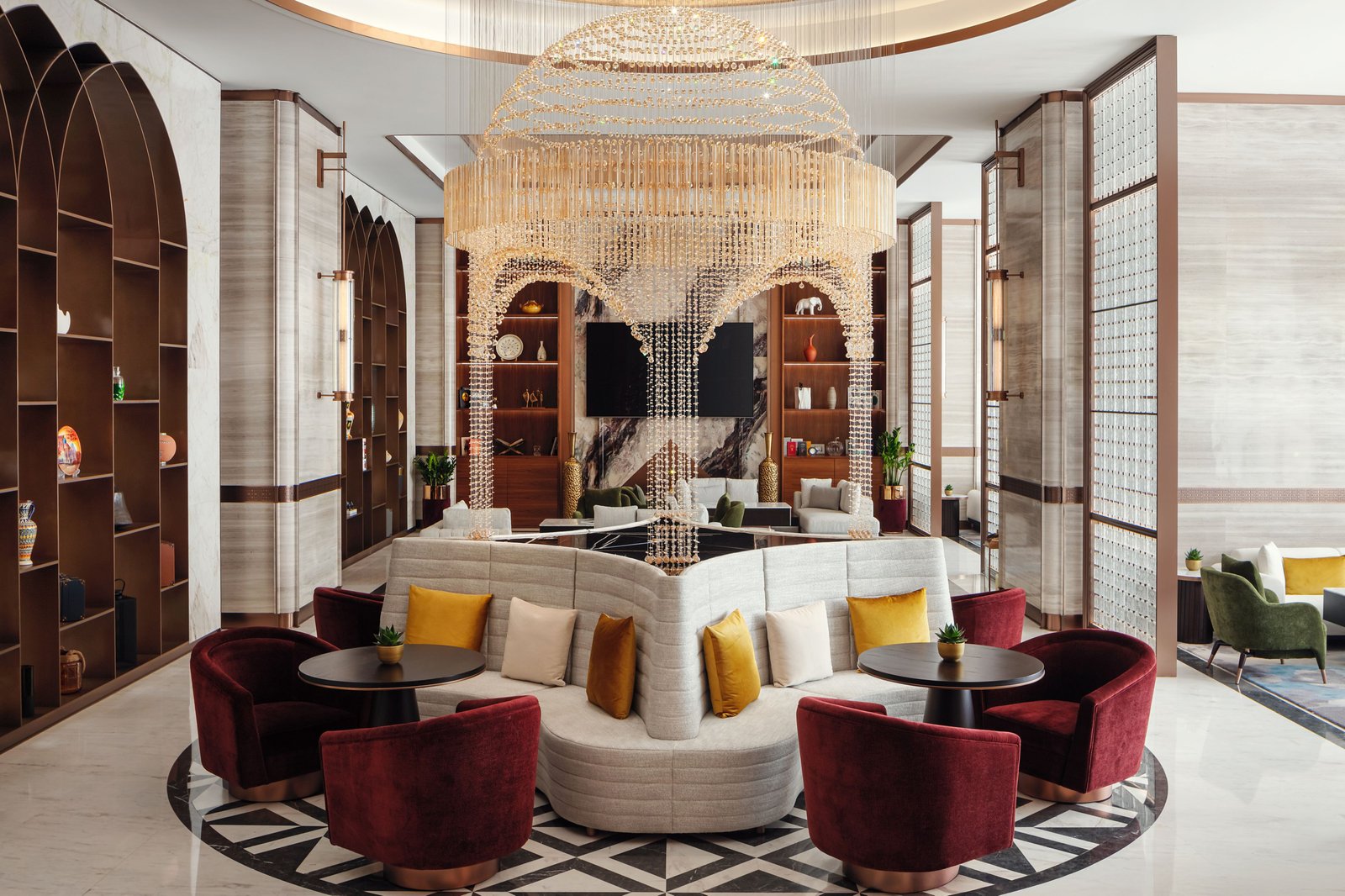 JW Marriott Hotel Tashkent