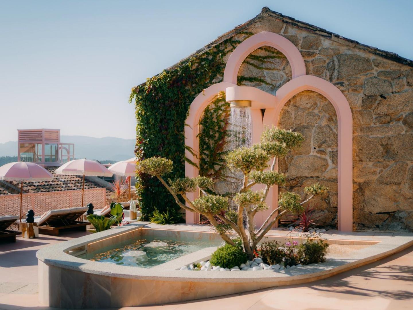 Aldea Calma Sanívoros Eco Hotel