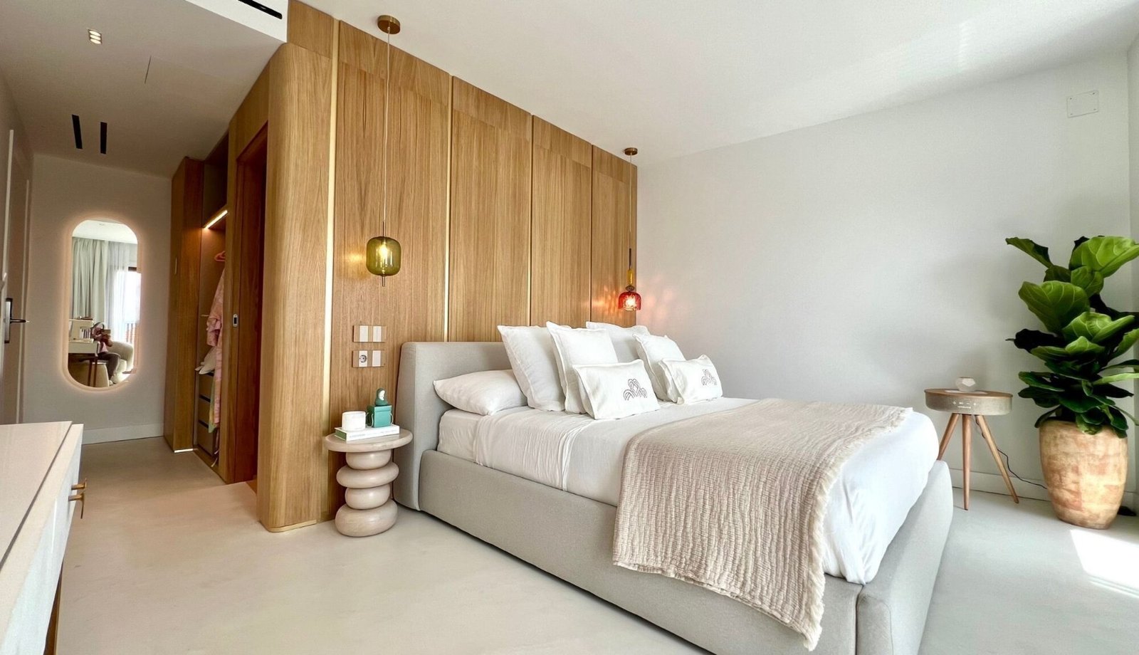 Aldea Calma Sanívoros Eco Hotel, rooms