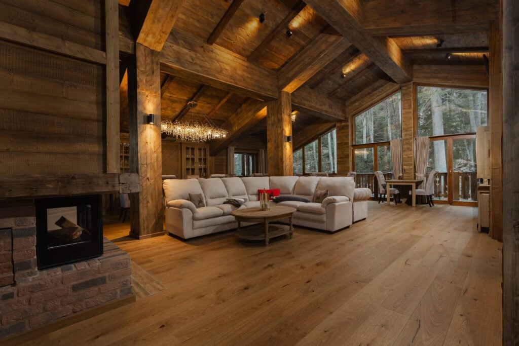 Chalet Royal