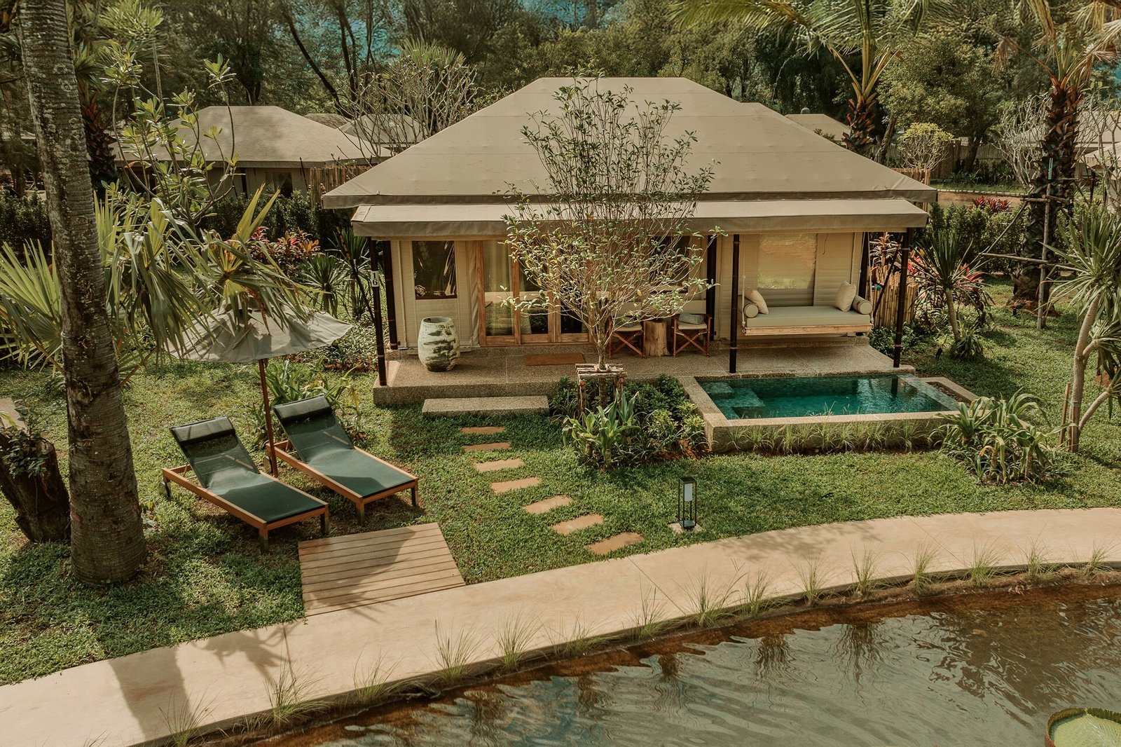 Twinpalms Tented Camp Phuket