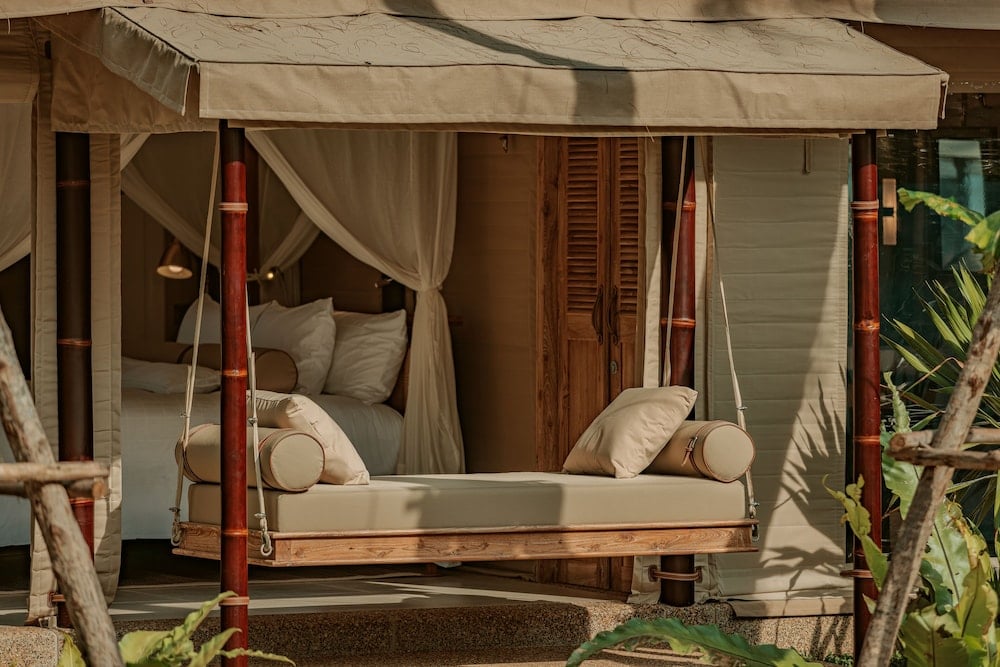 Twinpalms Tented Camp Phuket, rooms