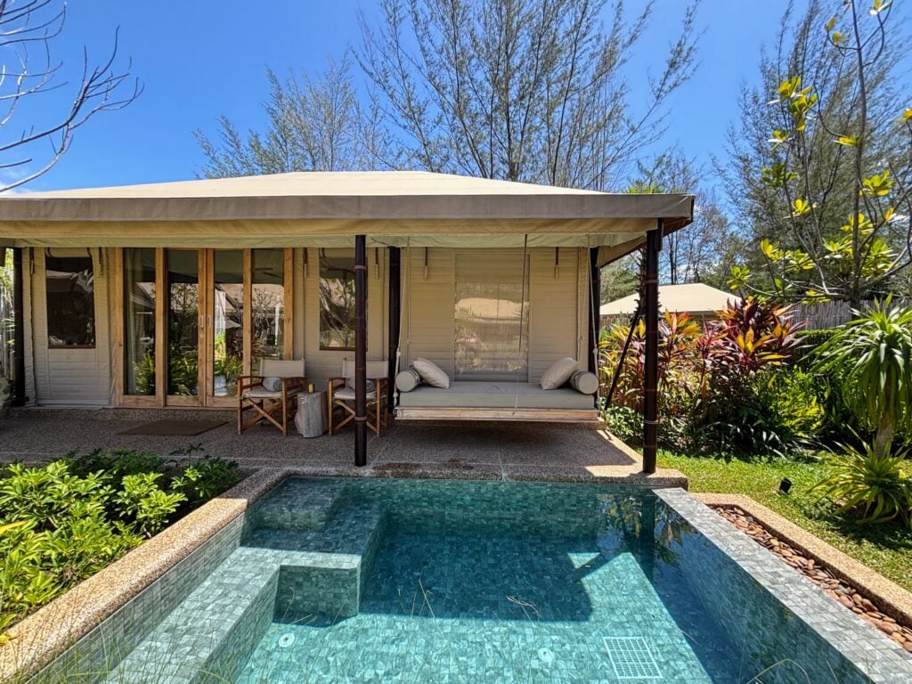 Twinpalms Tented Camp Phuket