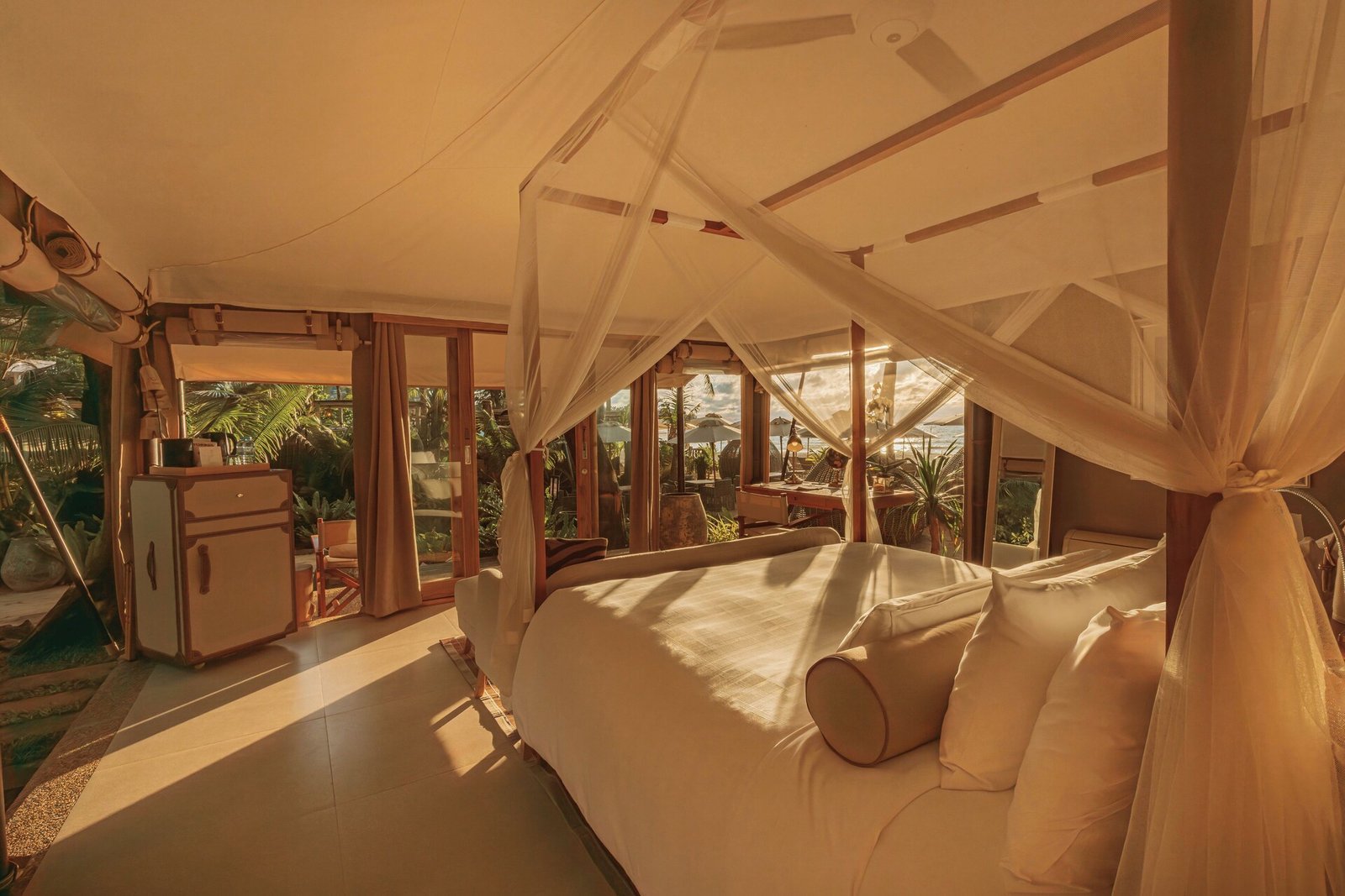 Twinpalms Tented Camp Phuket, rooms