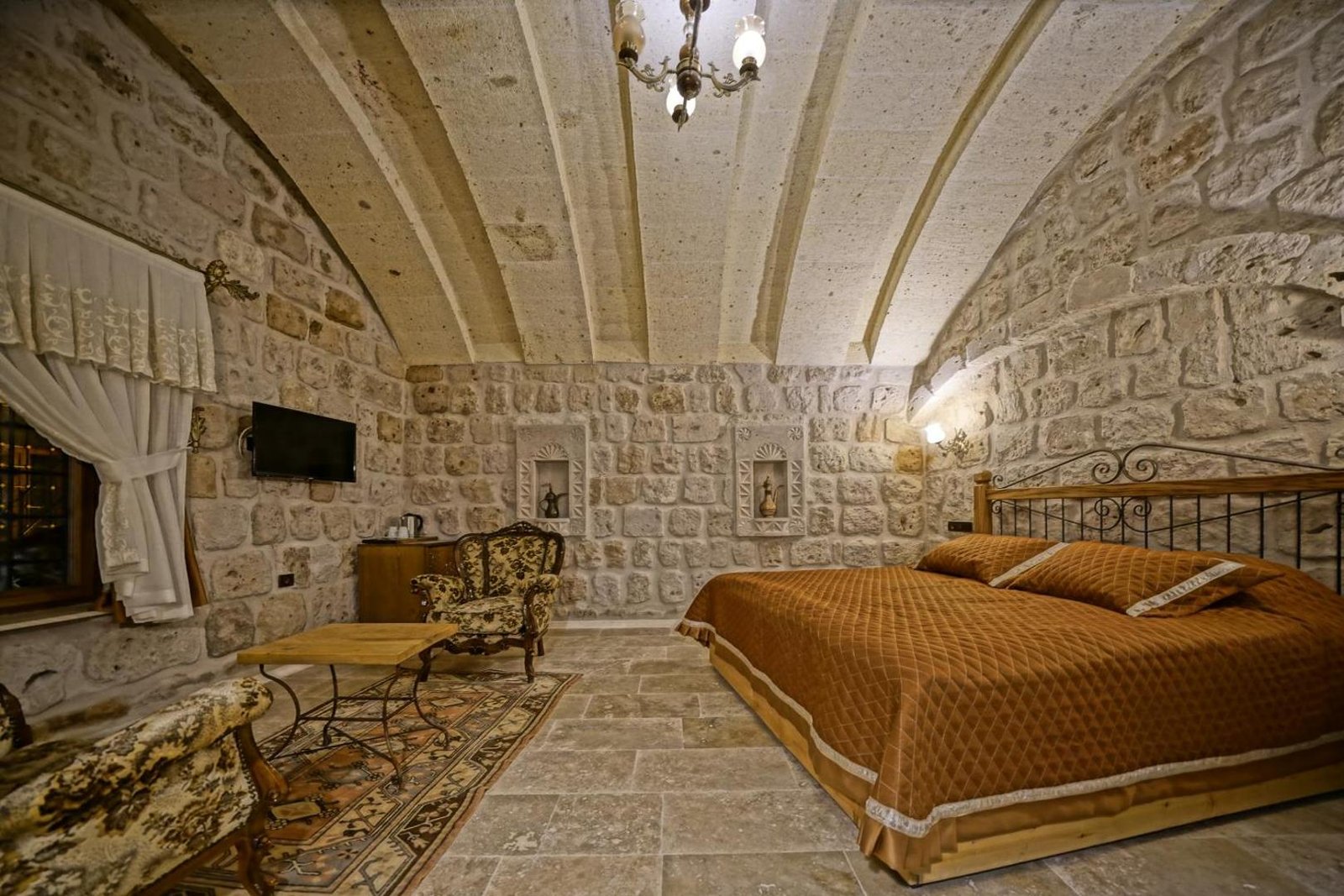 Cappadocia Cave Lodge