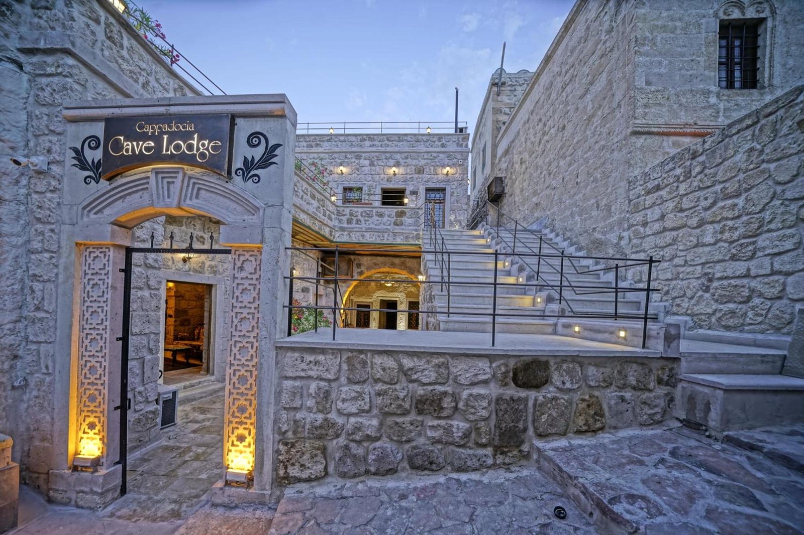 Cappadocia Cave Lodge, how it began