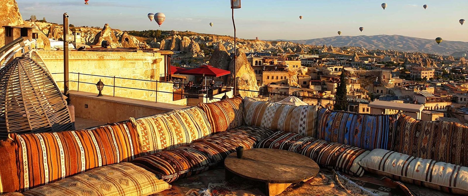Cappadocia Cave Lodge