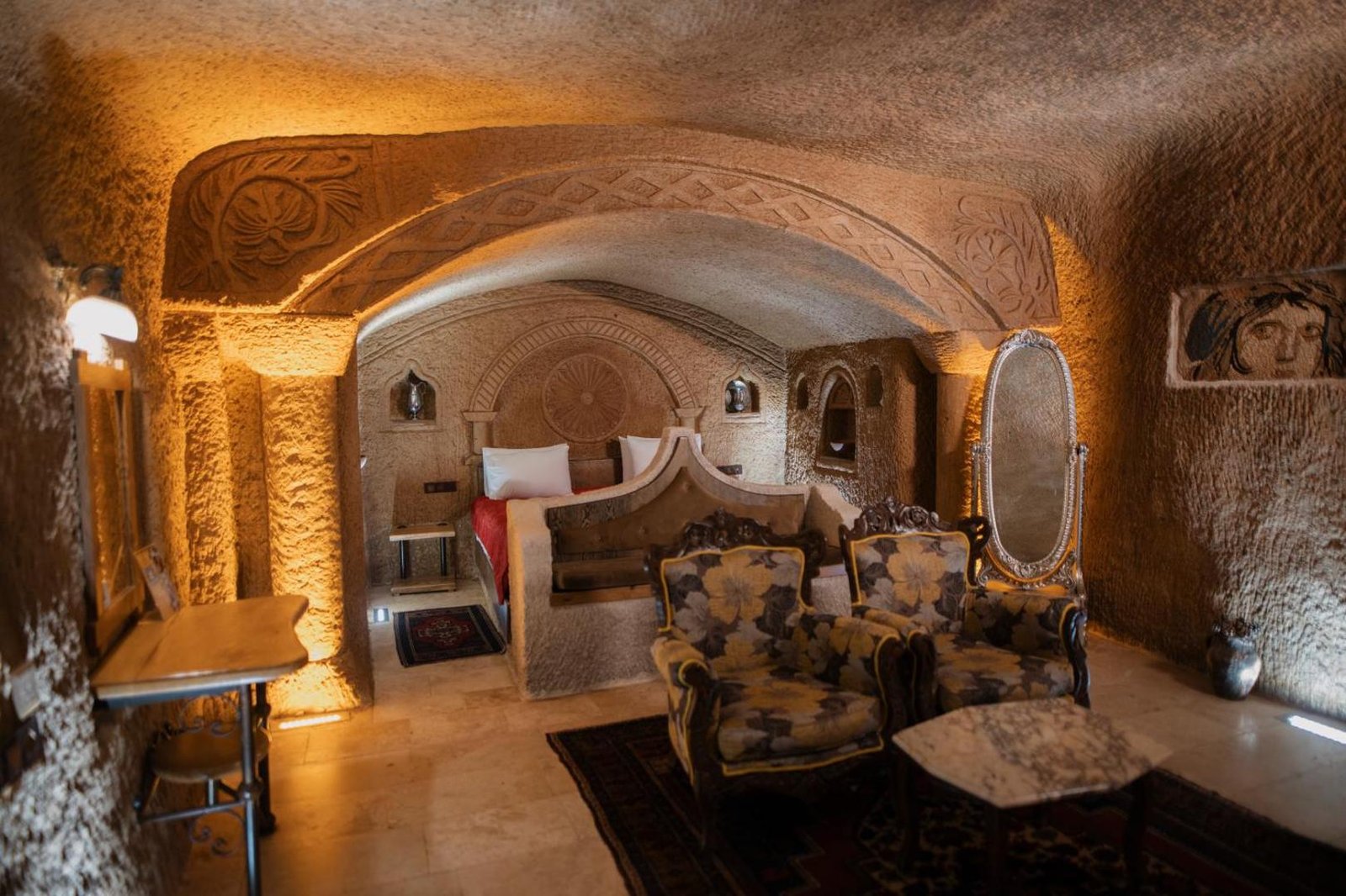 Cappadocia Cave Lodge