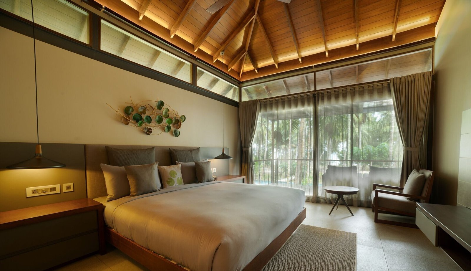 Tilar Siro, Andamans - CGH Earth, rooms