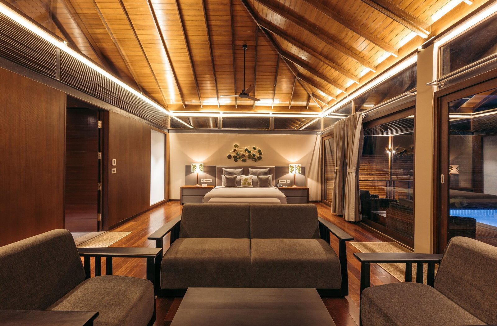 Tilar Siro, Andamans - CGH Earth, rooms