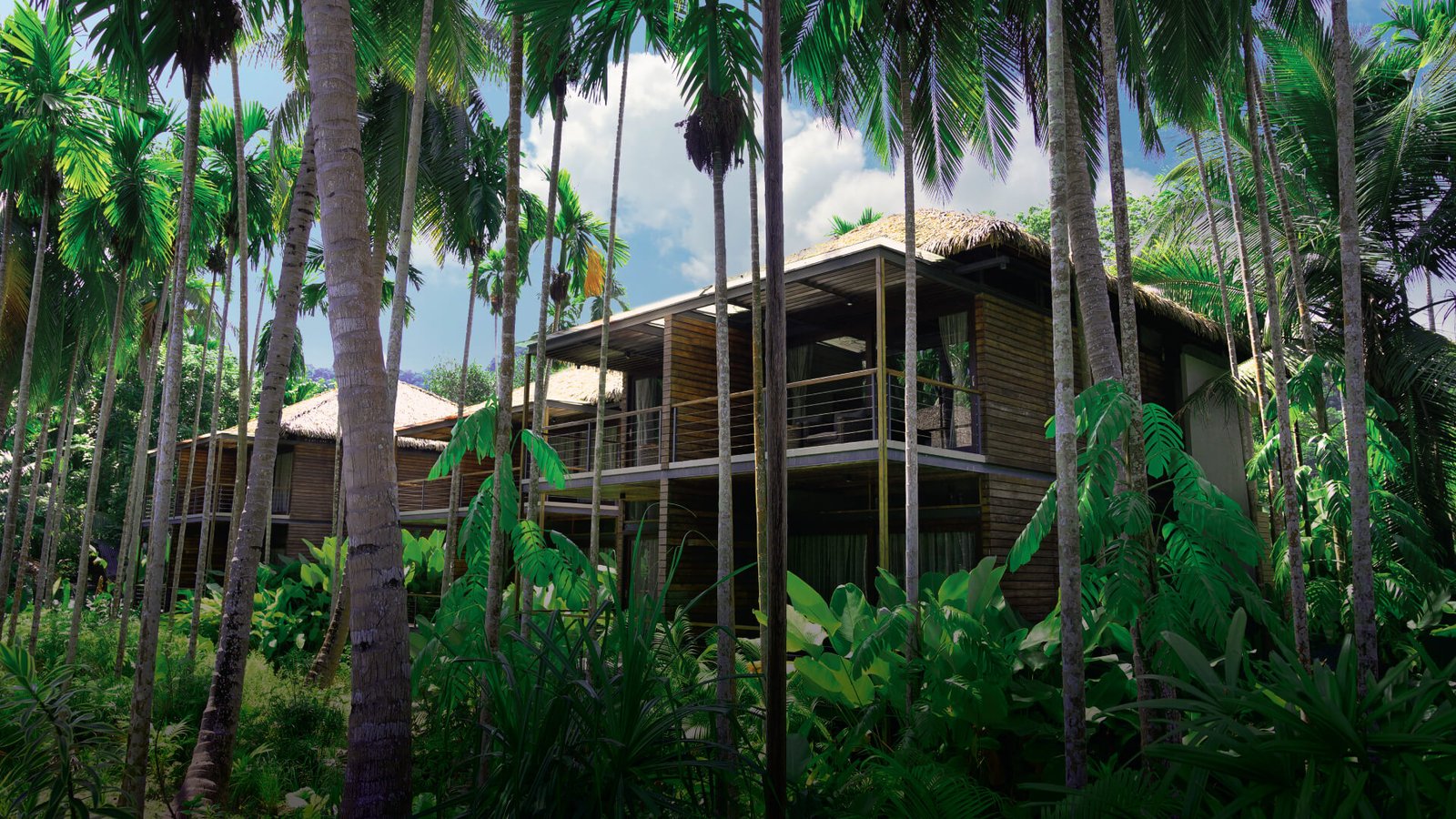 Tilar Siro, Andamans - CGH Earth, how it began