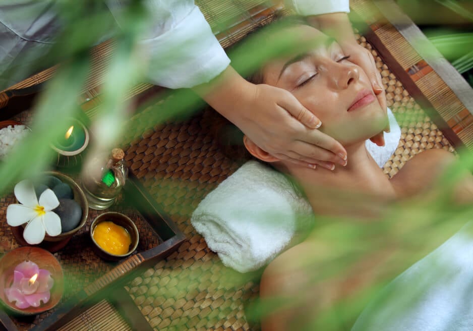 Tilar Siro, Andamans - CGH Earth, the spa