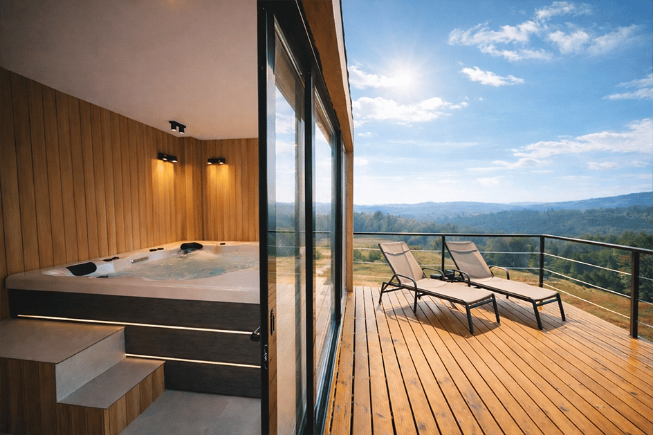 Moon Valley Comarnic, the spa