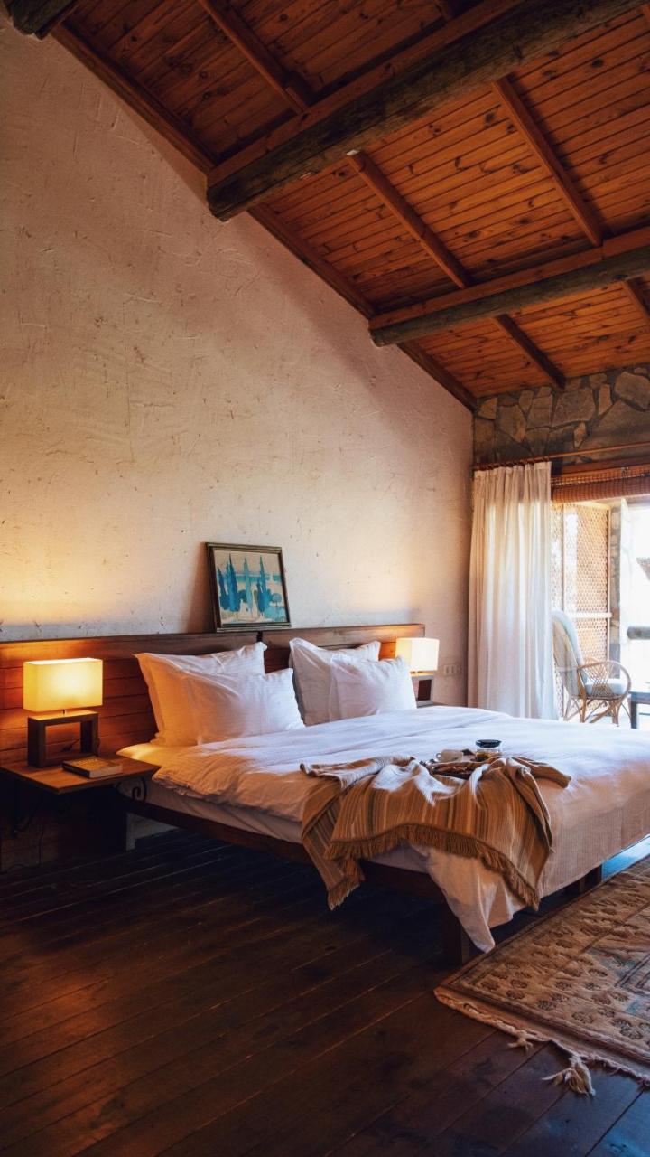 Olympos Mountain Lodge (12+)