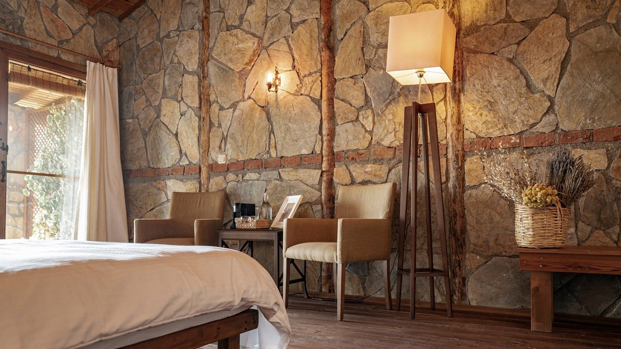 Olympos Mountain Lodge (12+), rooms