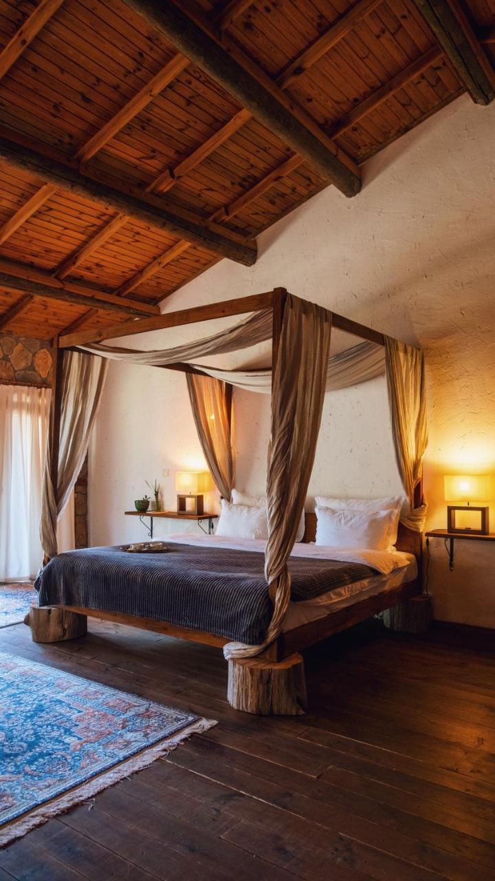 Olympos Mountain Lodge (12+), rooms