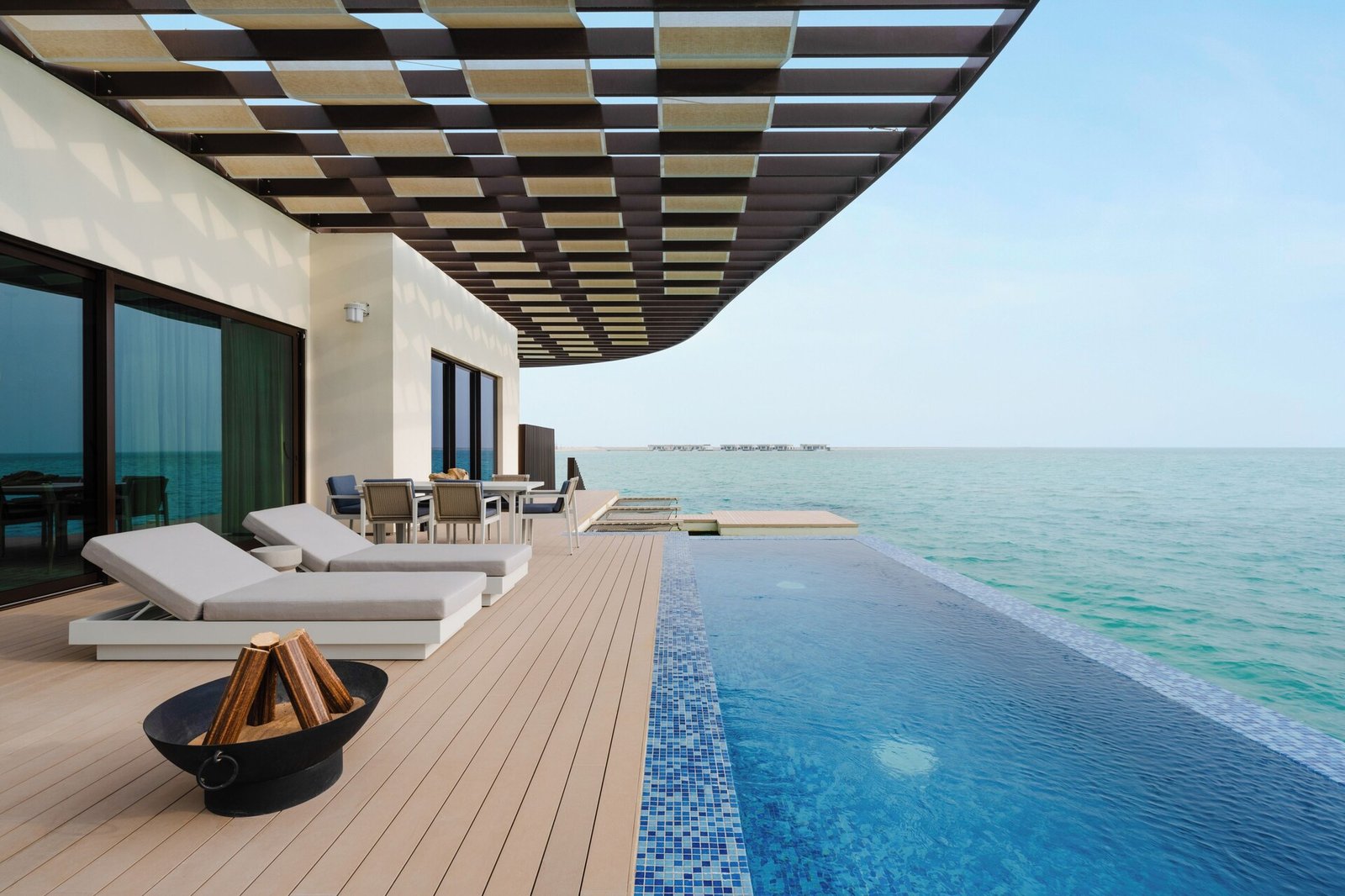 Hawar Resort By Mantis, the pool