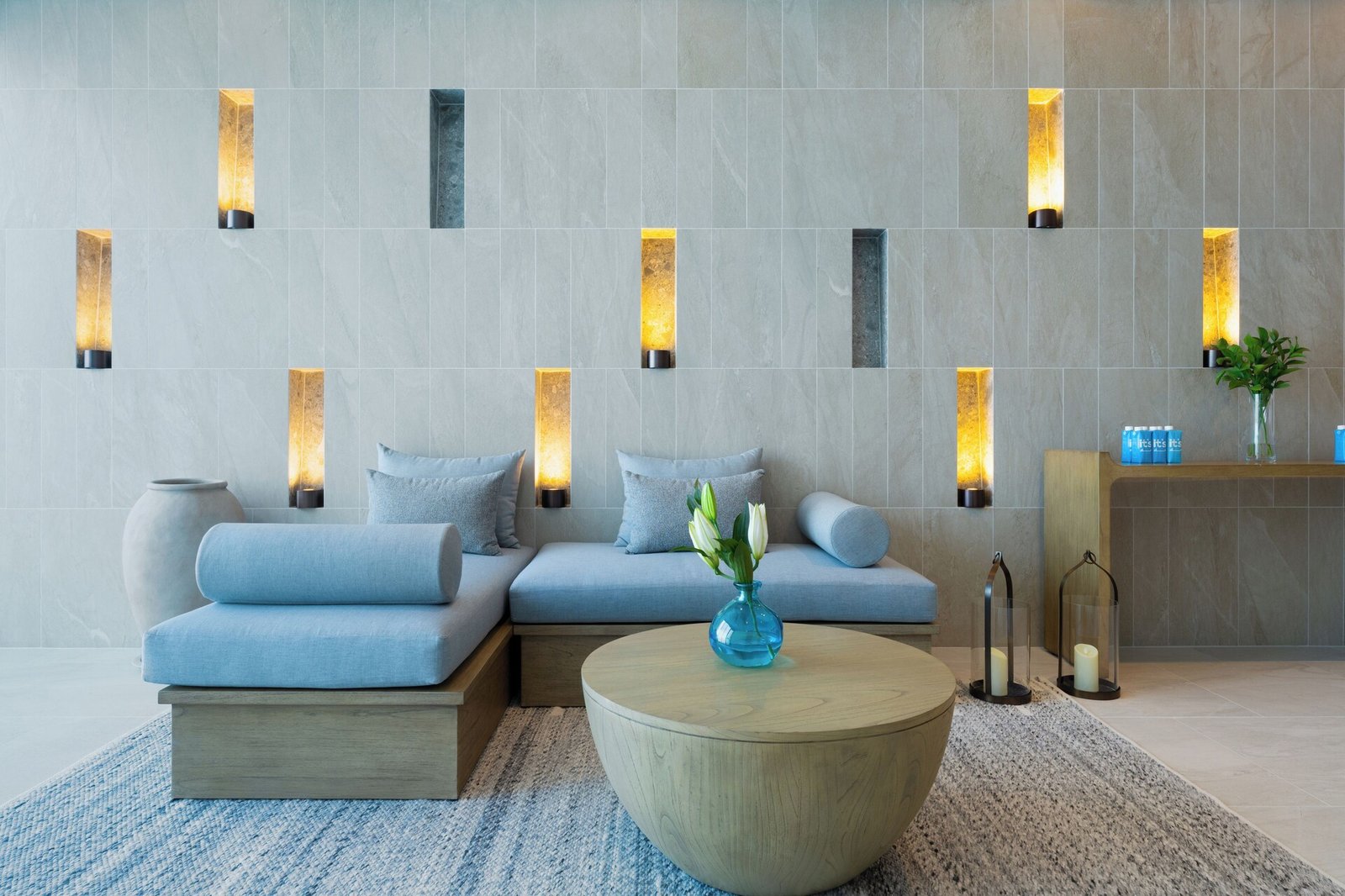 Hawar Resort By Mantis, the spa