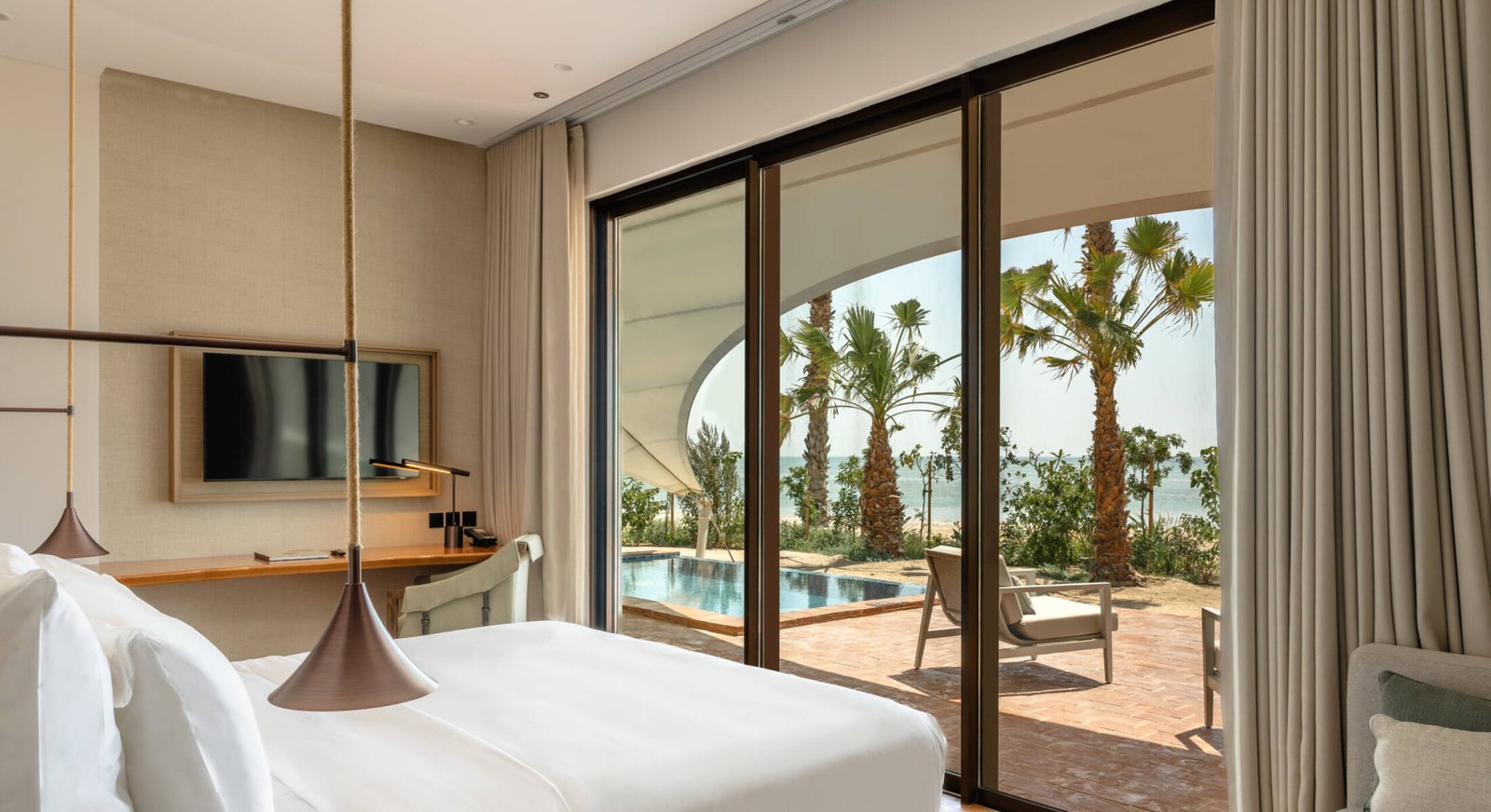 Hawar Resort By Mantis, rooms