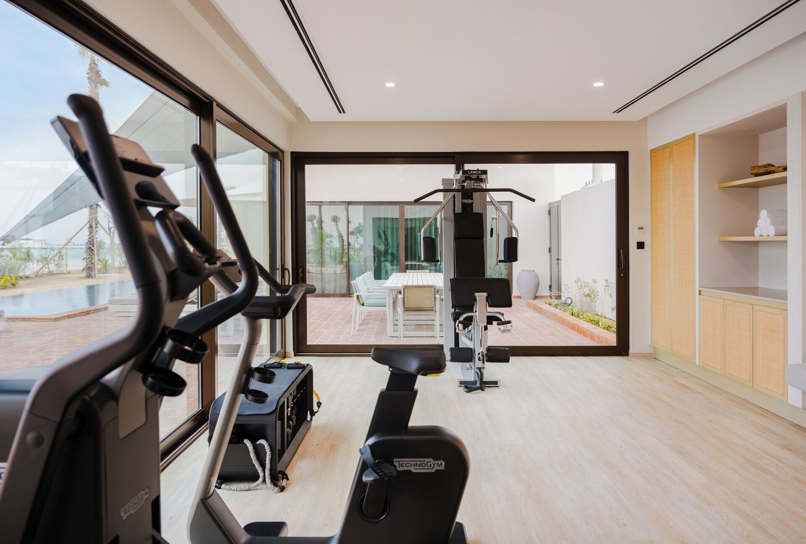 Hawar Resort By Mantis, the spa