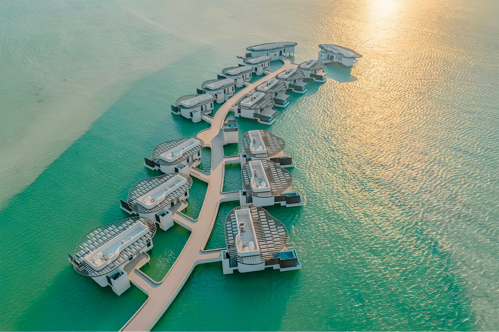 Hawar Resort By Mantis, how it began
