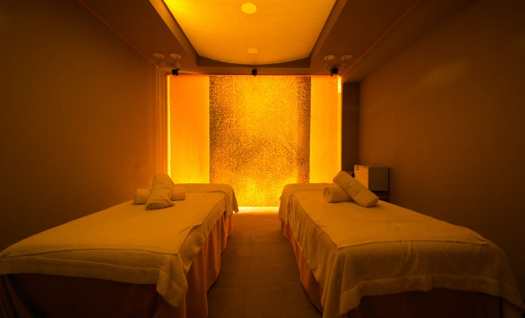 Yugawara Fukiya, spa and stone sauna