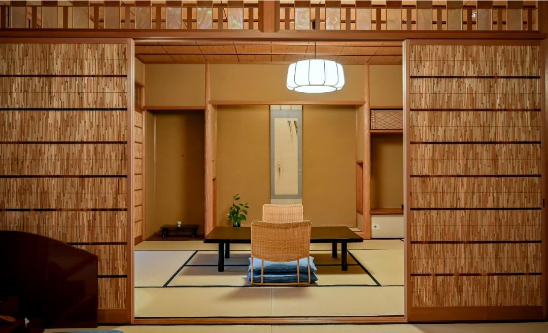 Yugawara Fukiya, rooms