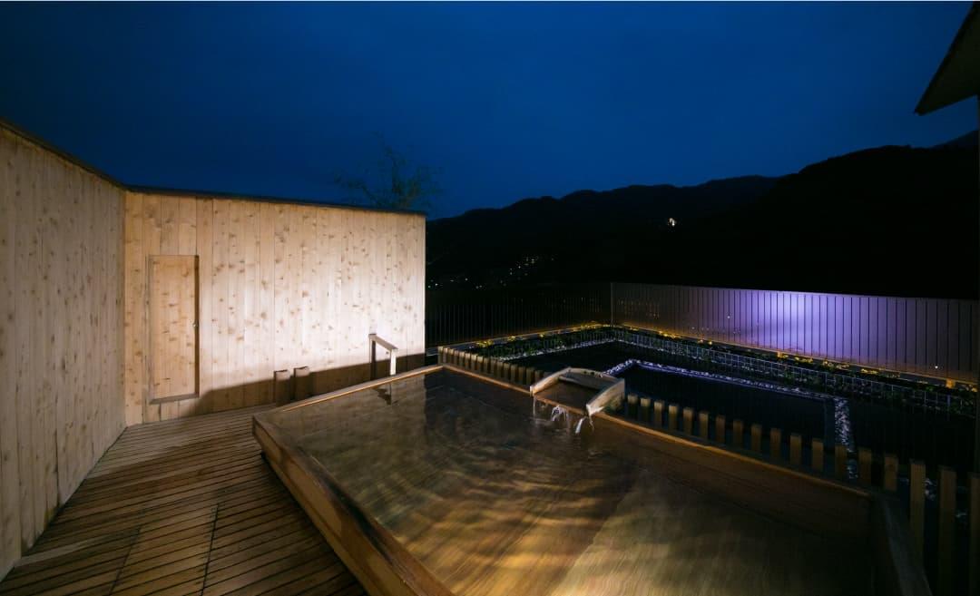 Yugawara Fukiya, the spa
