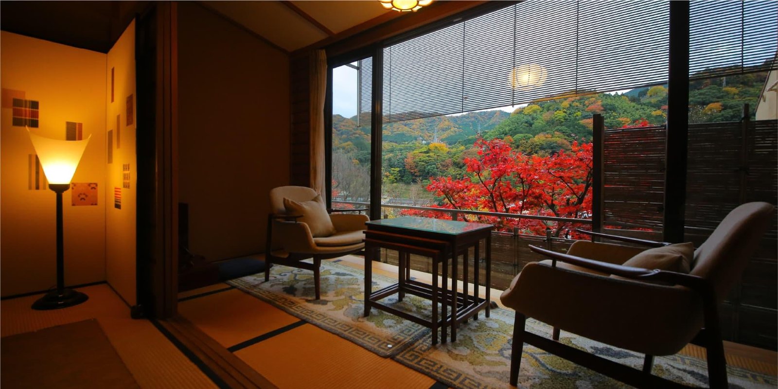 Yugawara Fukiya, rooms