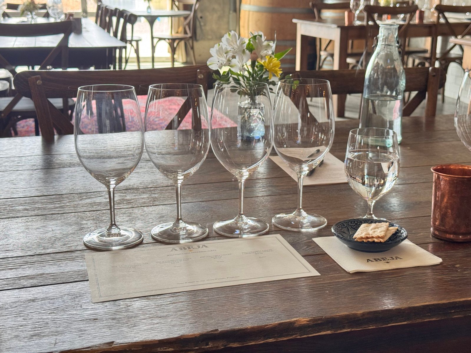 Inn at Abeja