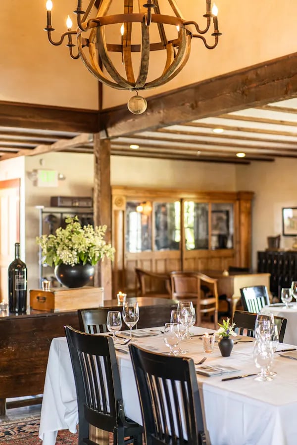 Inn at Abeja