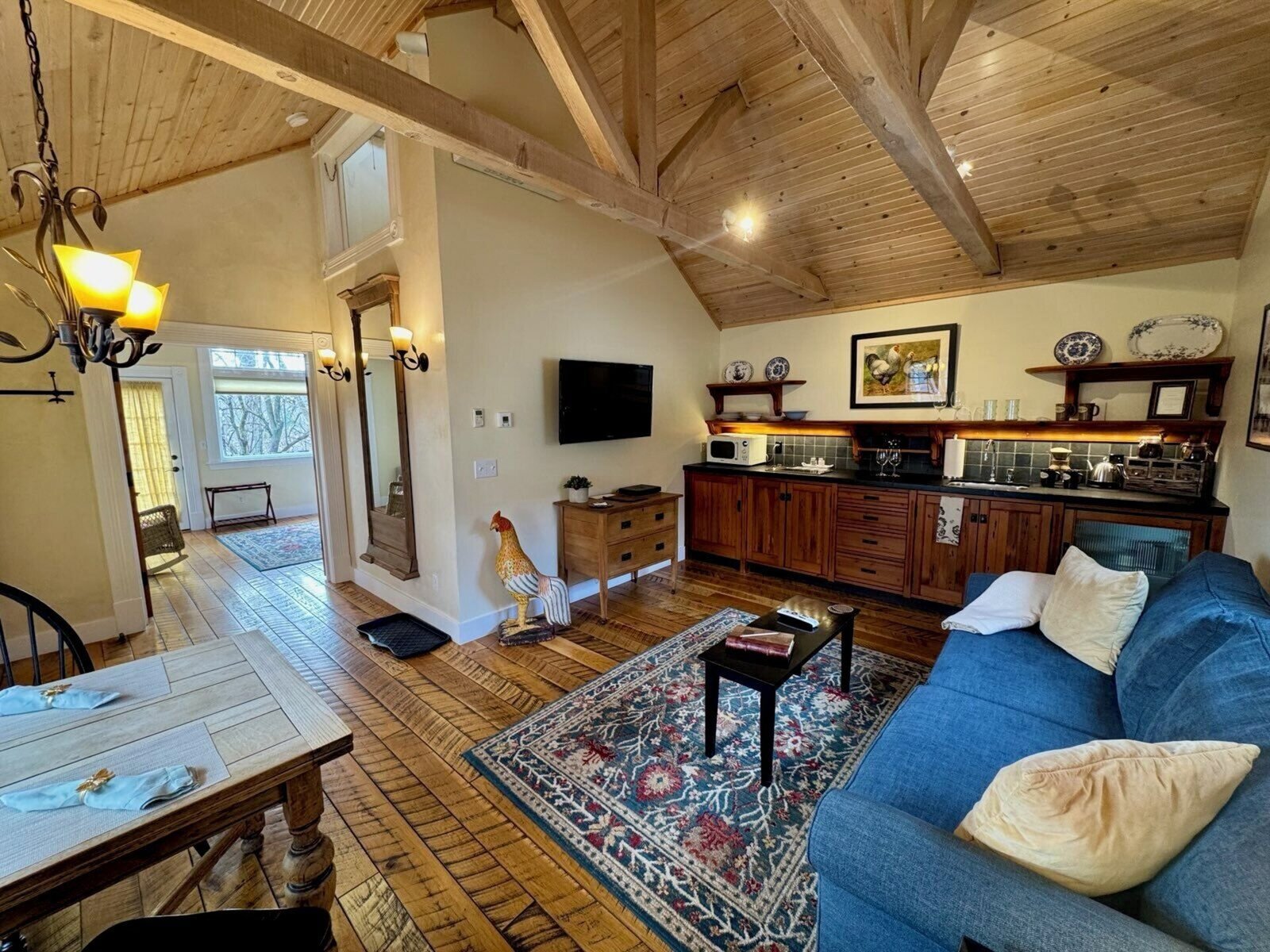 Inn at Abeja
