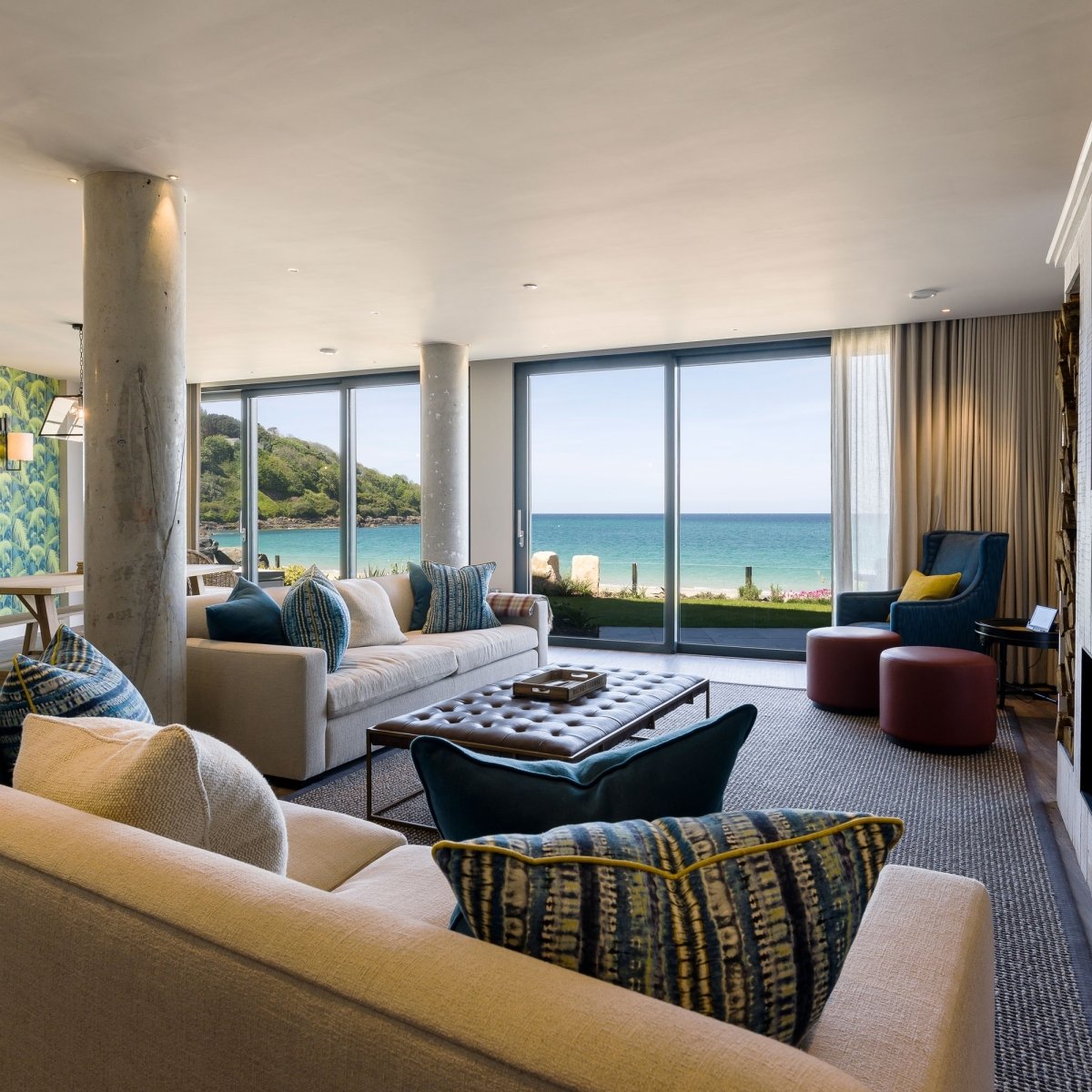 Carbis Bay Hotel & Estate, rooms