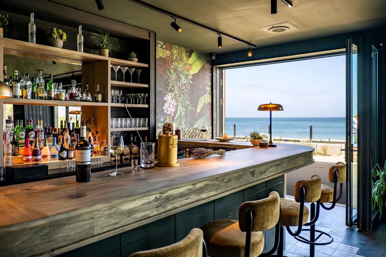 Carbis Bay Hotel & Estate, the beach club