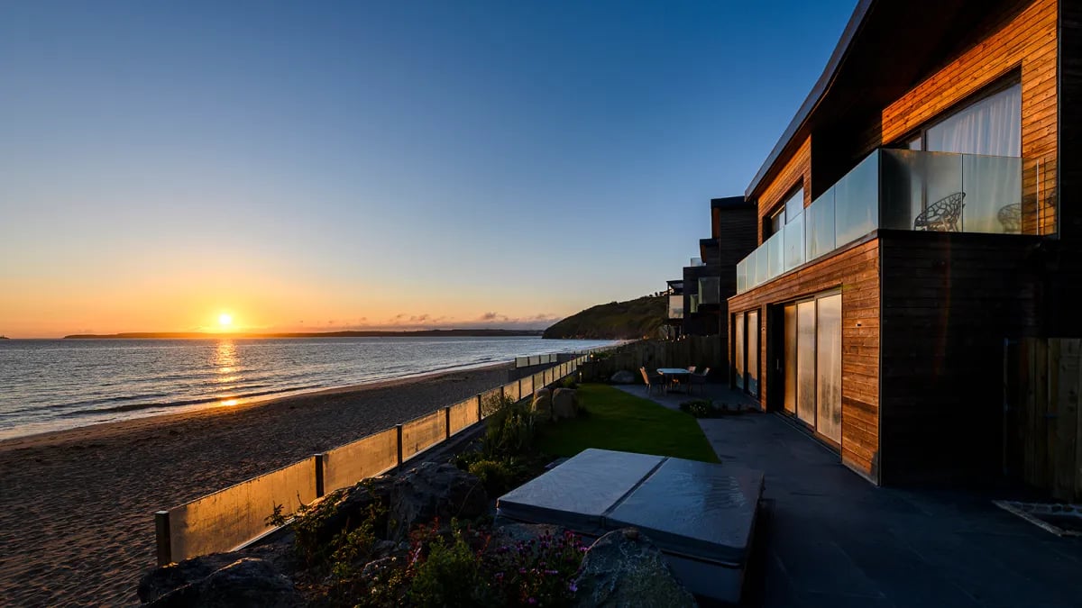 Carbis Bay Hotel & Estate, how it began