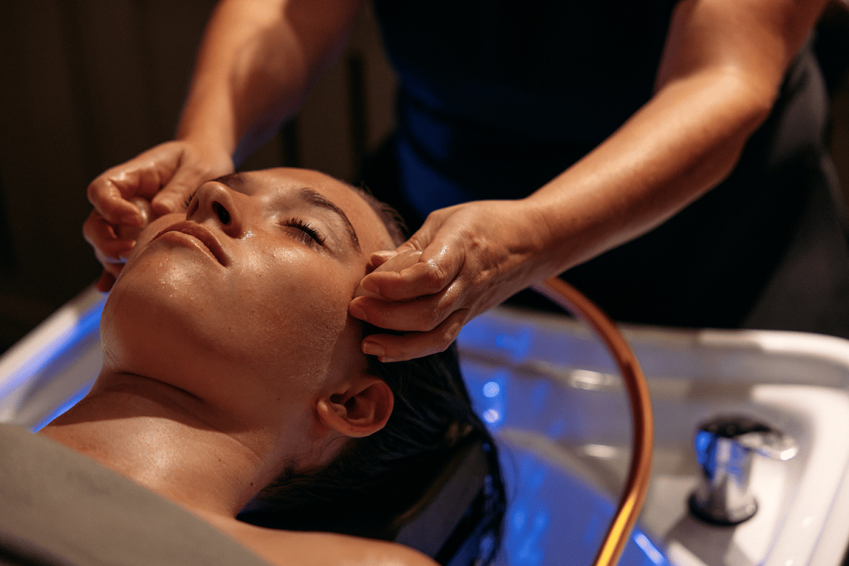 Carbis Bay Hotel & Estate, the spa