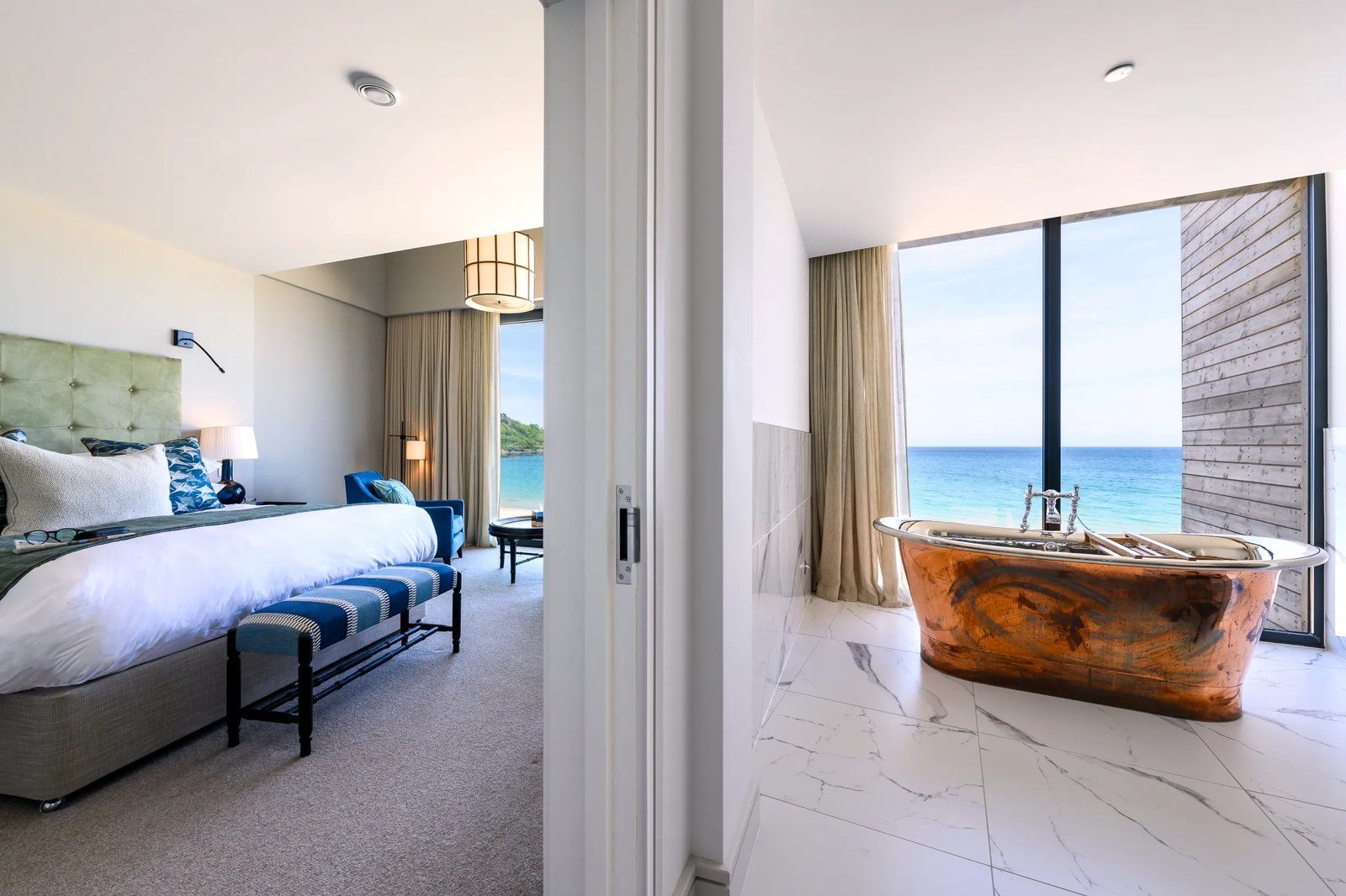 Carbis Bay Hotel & Estate, rooms
