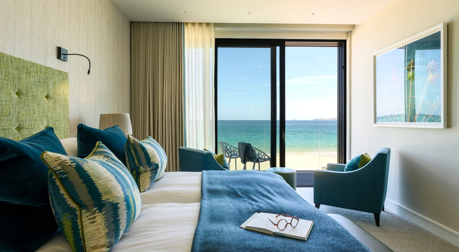 Carbis Bay Hotel & Estate, rooms