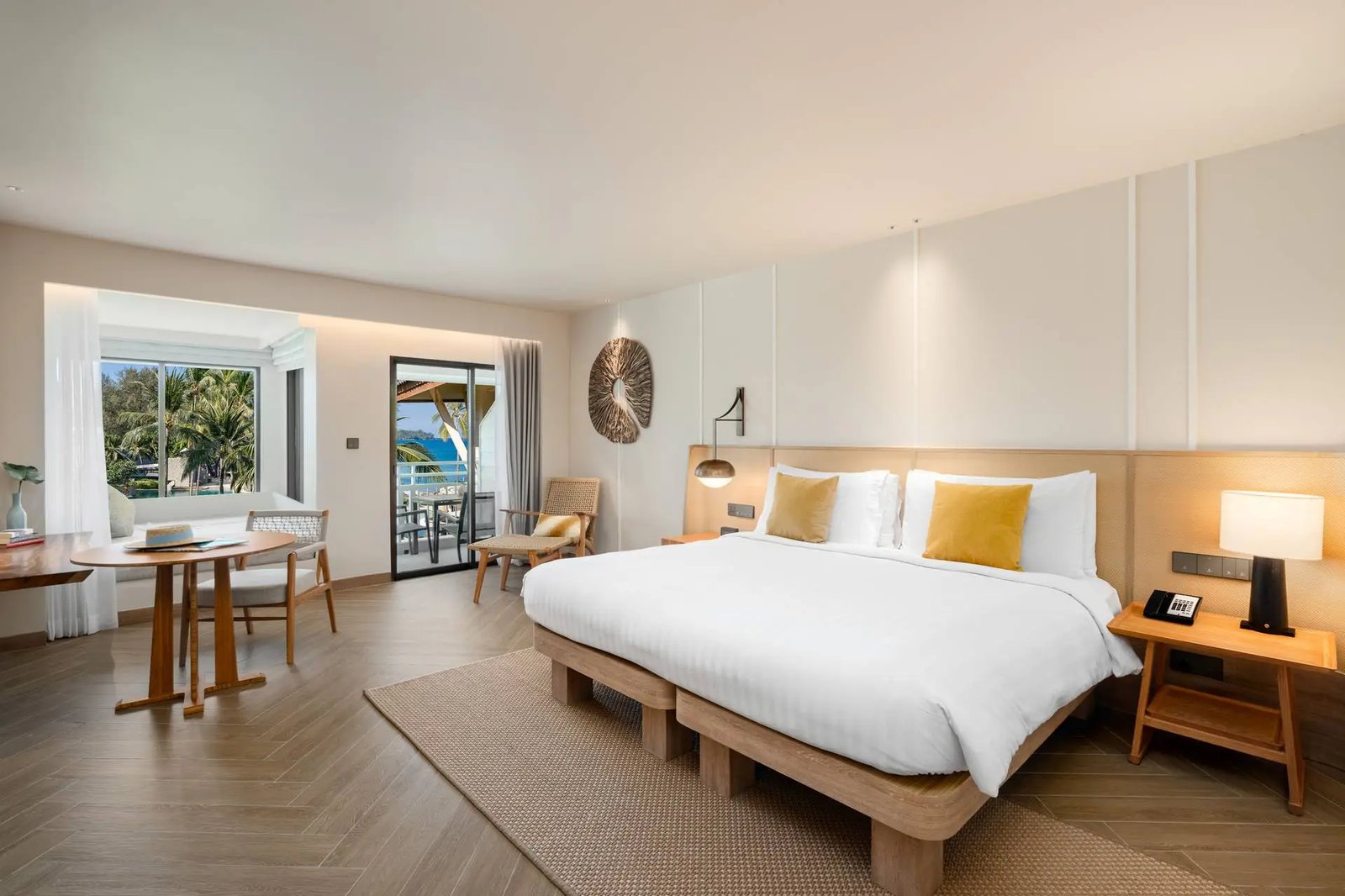 SAii Laguna Phuket, rooms