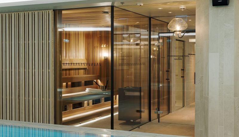 Elite Palace Hotel — wellness
