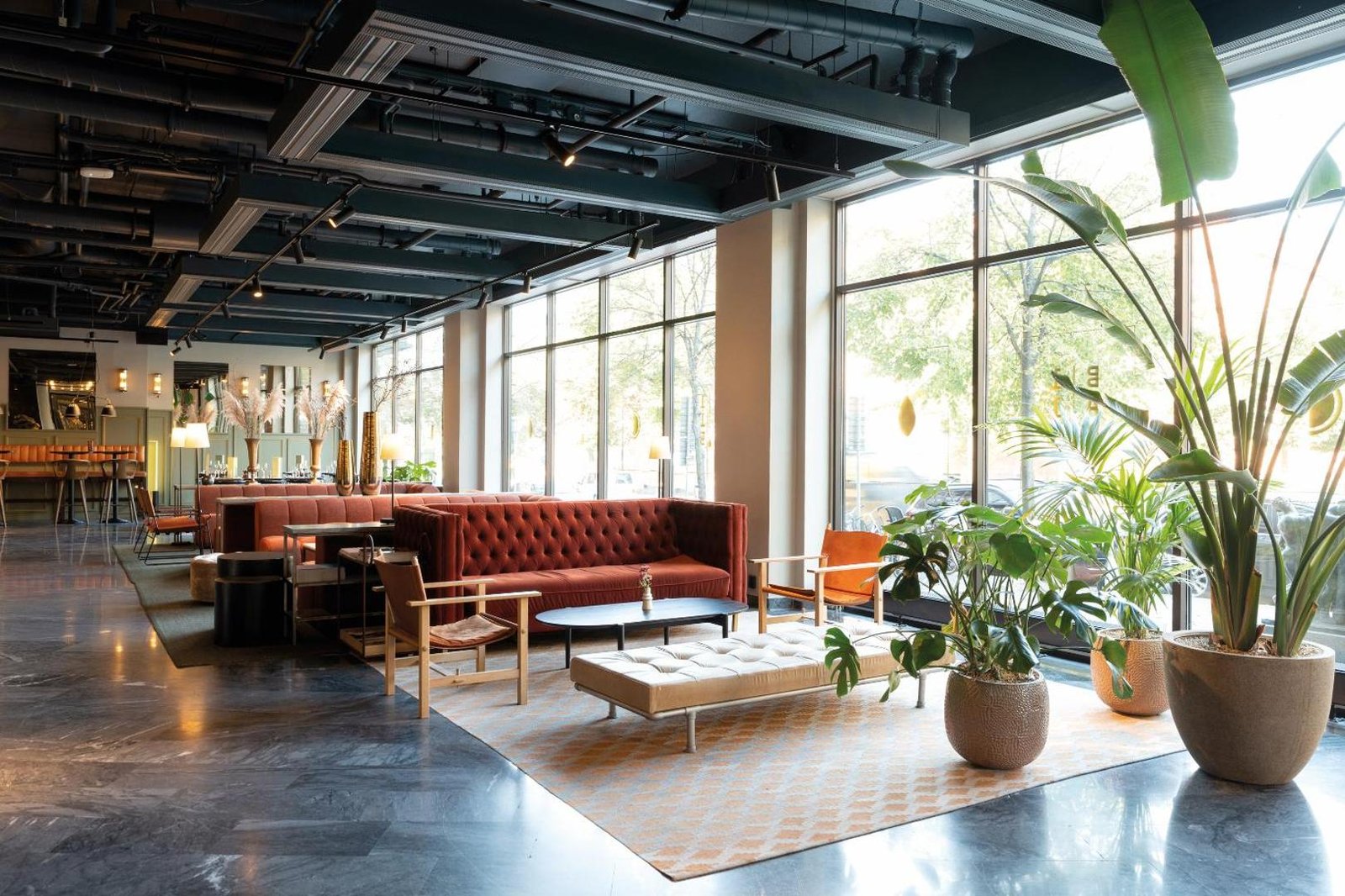 Elite Palace Hotel — eat & drink
