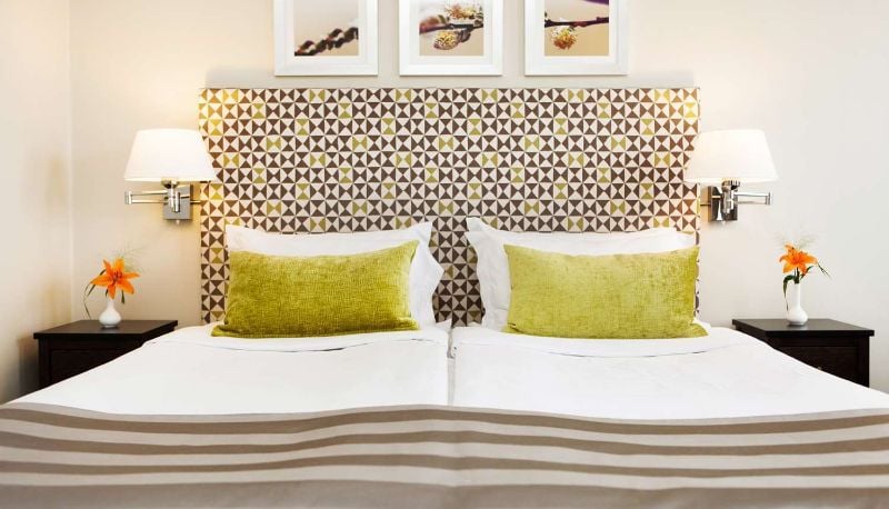 Elite Palace Hotel — rooms