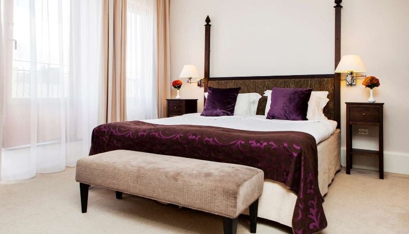 Elite Palace Hotel — rooms
