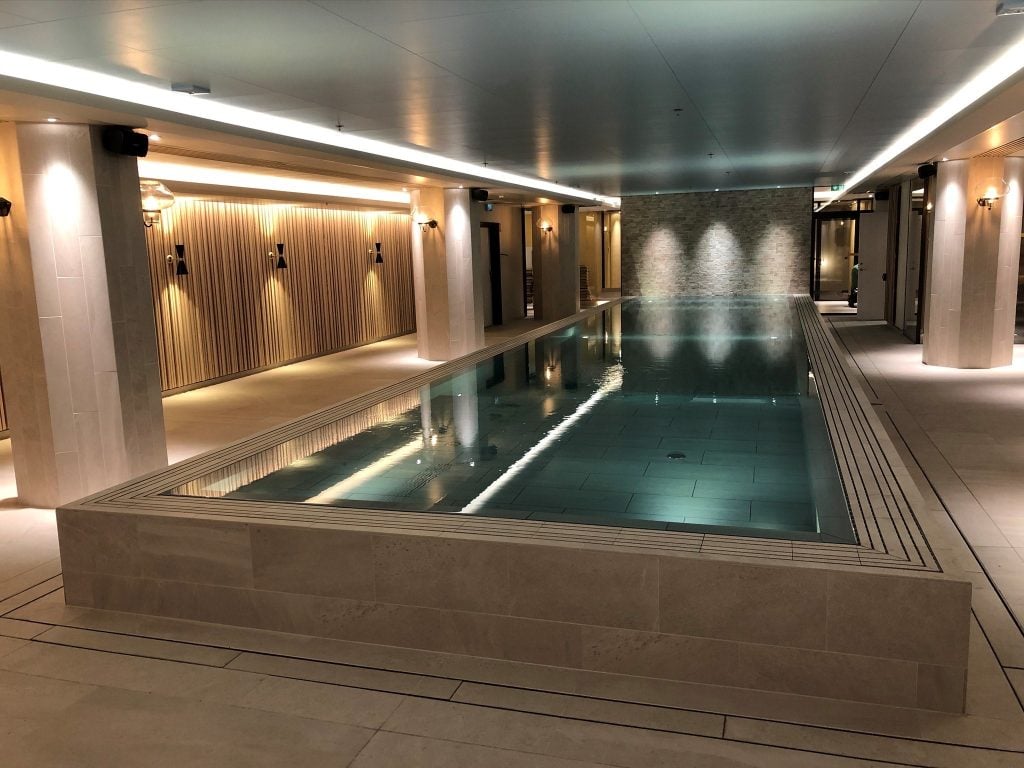 Elite Palace Hotel — wellness